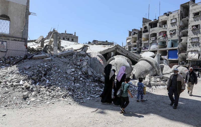 CNN: Israelul își amână ofensiva terestră în Rafah, după atacul Iranului