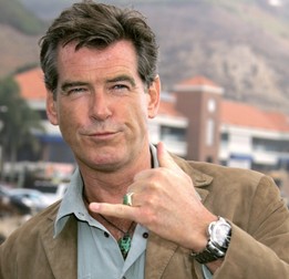 Pierce Brosnan