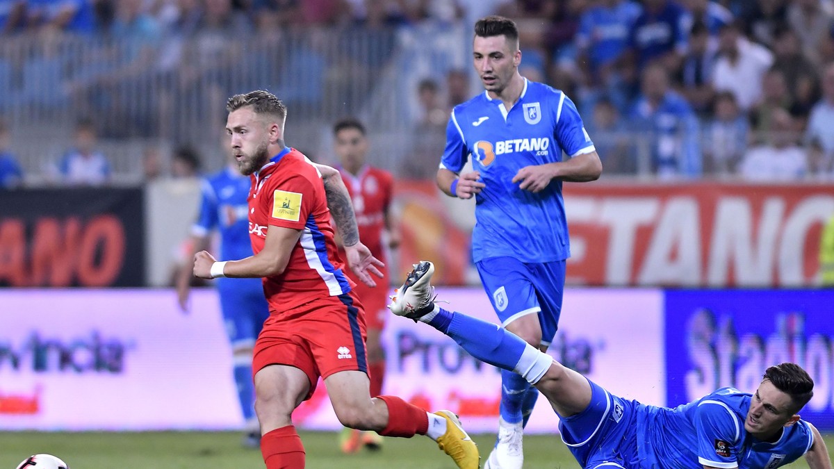 Universitatea Craiova - FC Botoșani
