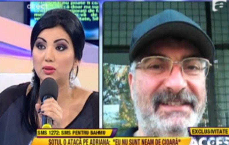PRIMA REACŢIE a lui Bahmu când l-a văzut pe Prigoană cu barbă!