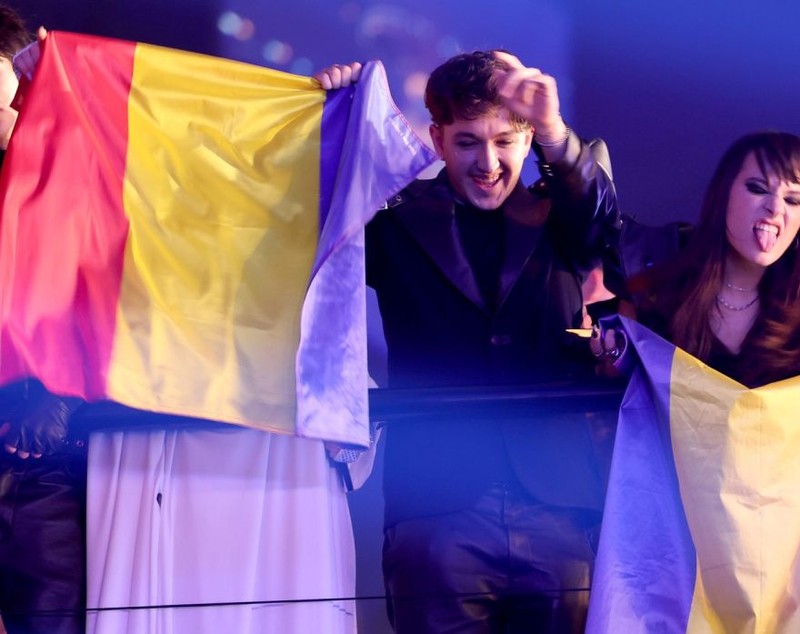 Ce cotă are Alexandra Căpitănescu să câștige Eurovision 2026. România e favorita cu numărul 5