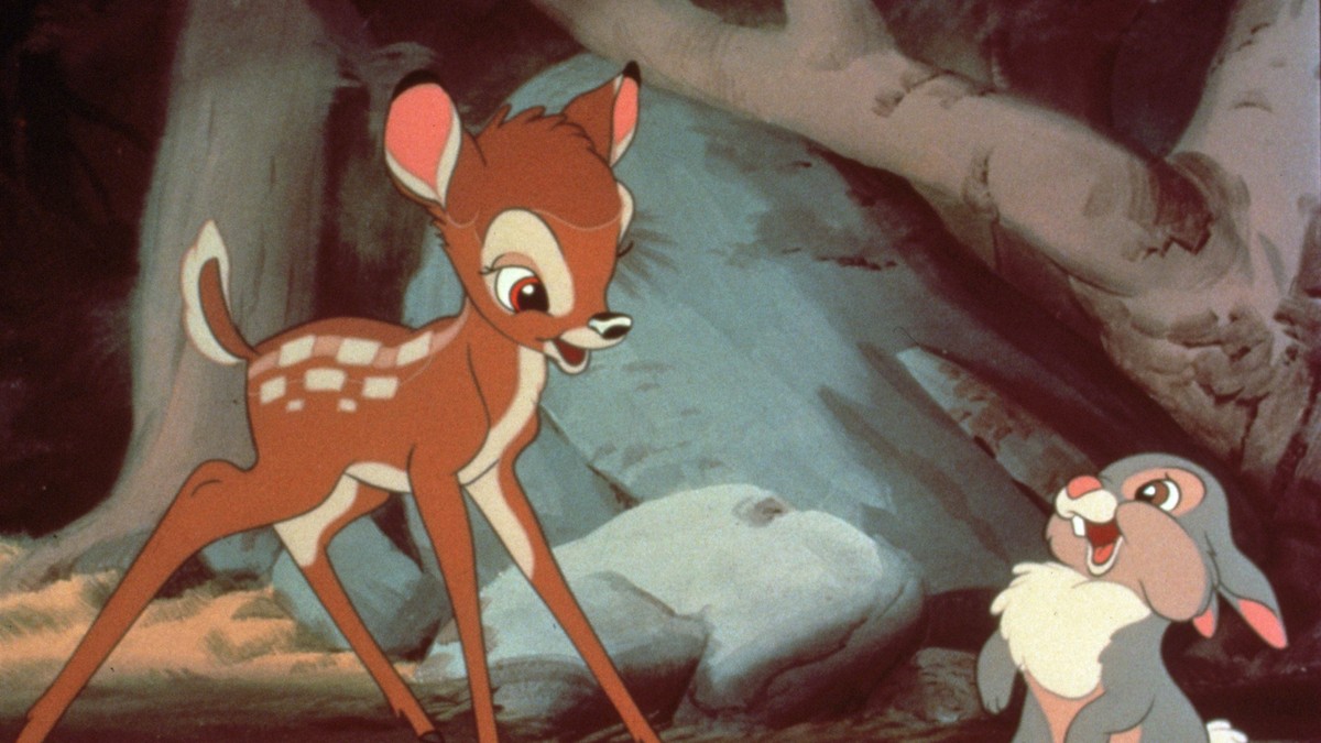 A murit creatorul personajului bambi