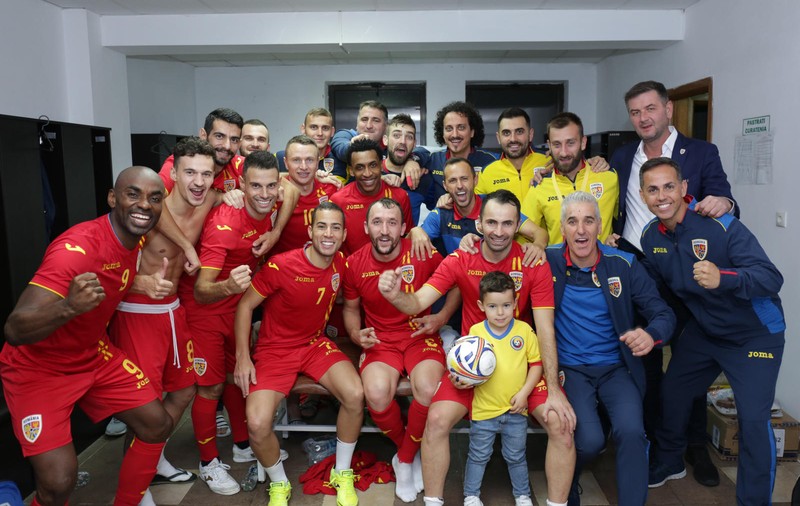 România s-a calificat în Elite Round-ul pentru CM 2020 la futsal!