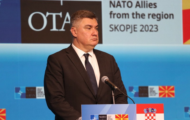 Președintele croat Zoran Milanovic nu va putea deveni premier, deși a candidat pentru acest post în alegeri. Curtea Constituţională: Trebuia să demisioneze mai întâi