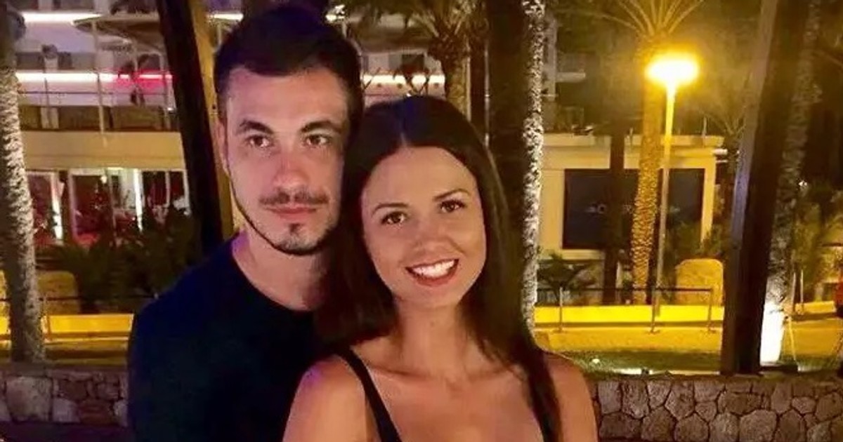 Alex Pițurcă și Iulia Pârlea