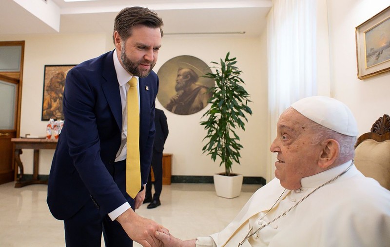 Papa Francisc. Să apreciem fix ce au urât dușmanii lui