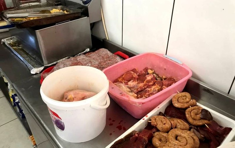 Campanie de control de două luni pe litoral. Inspectorii sanitari verifică taberele școlare, hotelurile și restaurantele