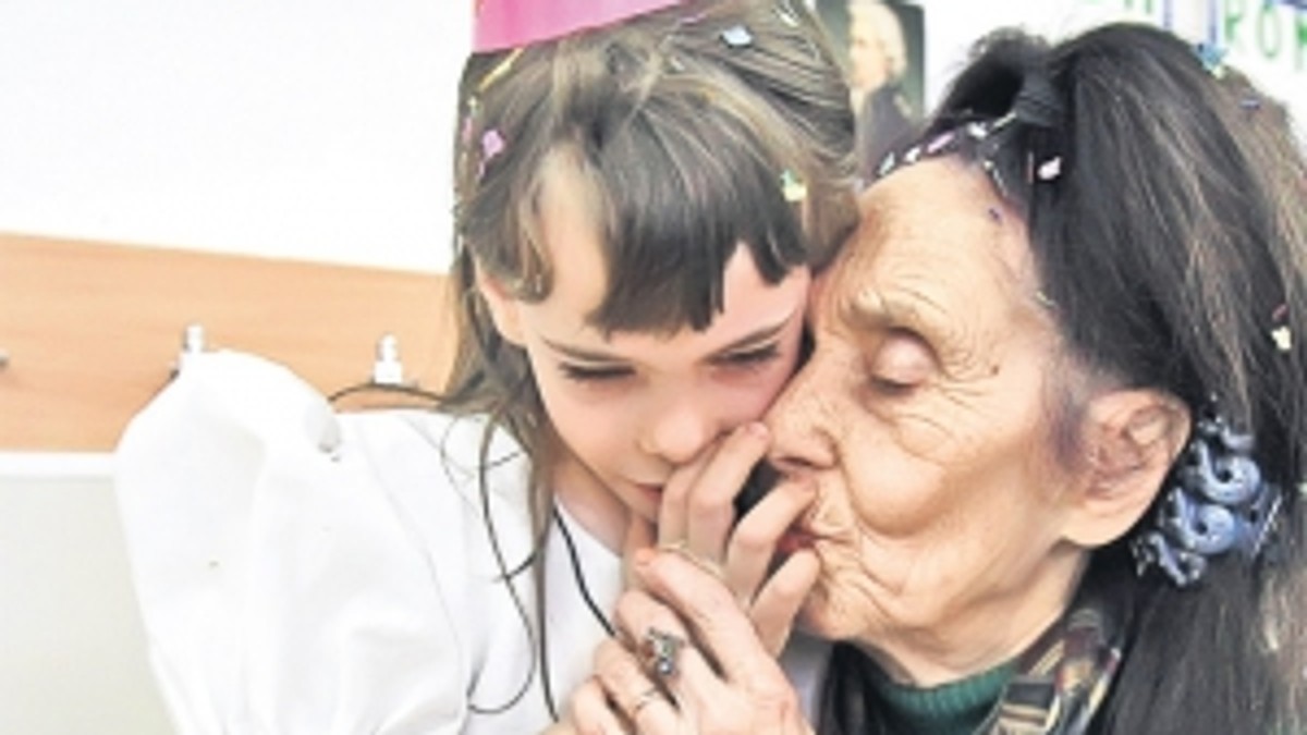 Moștenirea pe care Adriana Iliescu, cea mai bătrână mamă din România, i-o lasă fiicei sale