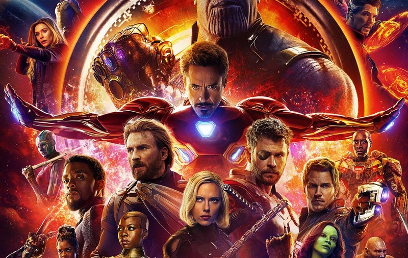 Filmul "Avengers: Endgame", cel mai des menţionat în tweet-uri. Ce personaj a primit cea mai multă atenţie