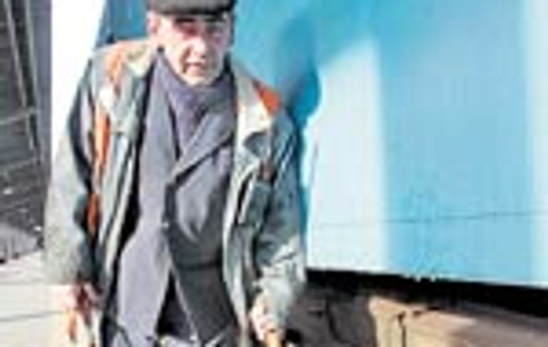 'Ger ca asta n-am mai vazut de douazeci de ani'