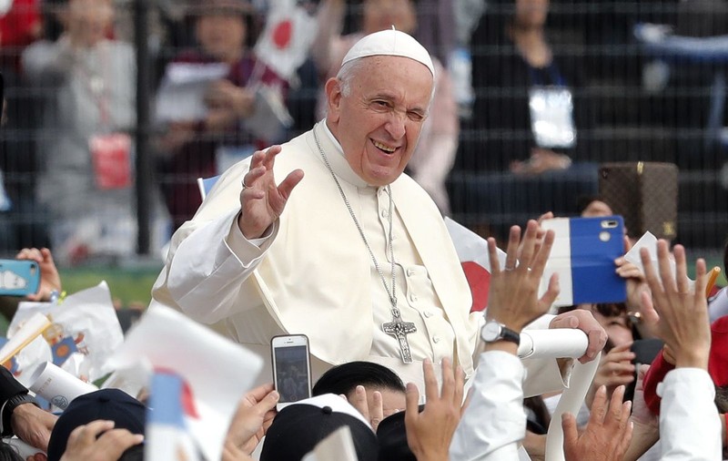 Papa Francisc sfidează epidemia COVID și amenințarea terorismului pentru o vizită istorică în Irak