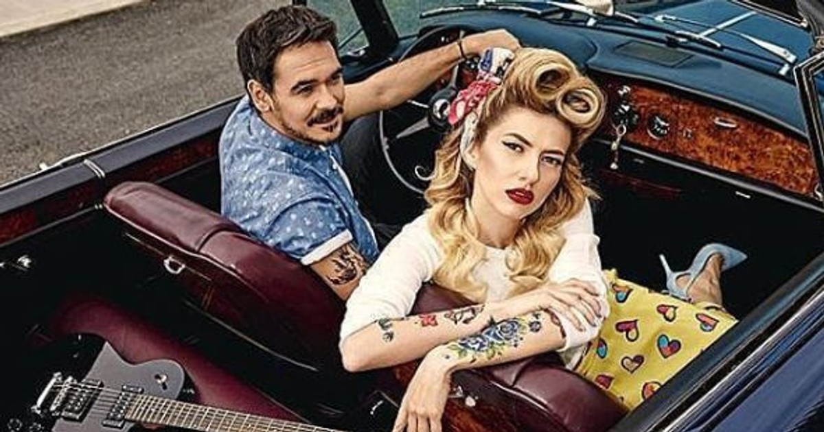 Lidia Buble și Rpăzvan Simion, ipostază plină de tandrețe. "O, Doamne, ce bine vă stă! Căsătoriți-vă o dată pentru totdeauna"