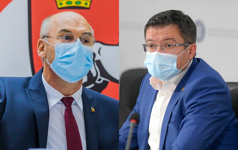 Maricel Popa a plecat de la șefia CJ Iași și a luat cu el și pagina de Facebook. Costel Alexe îl somează să o predea