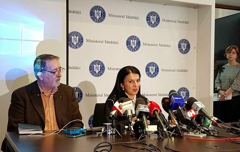 Ministrul Sănătăţii anunţă că salariile medicilor vor creşte semnificativ de la 1 martie