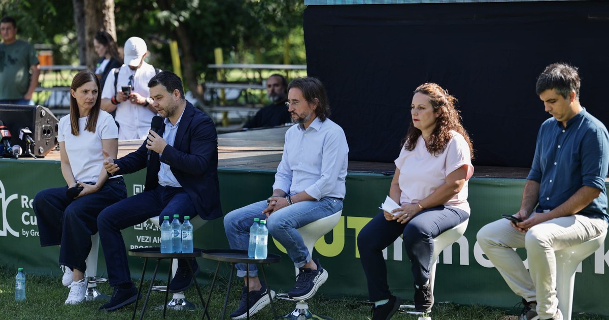 Planul pentru transformarea Parcului Herăstrău din București proiect de 10 milioane de euro și lucrări care vor dura 4 ani. Sursă foto Vlad Chirea /Libertatea.