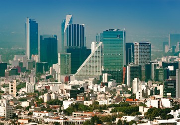 Colonia Juárez, unul din cele mai cunoscute cartiere din Ciudad de Mexico | Foto: Shutterstock