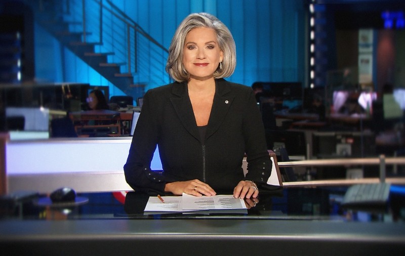 Prezentatoarea TV canadiană Lisa LaFlamme a fost concediată pentru că a refuzat să-și mai vopsească părul și a intrat pe post cu fire albe