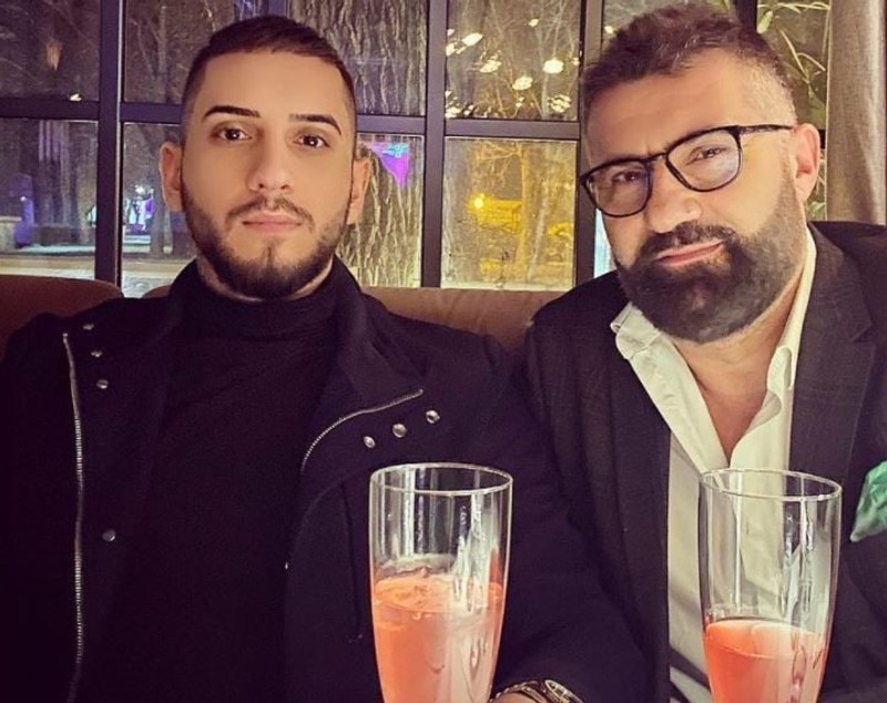 Fulgy a amenințat live pe TikTok că aruncă un bloc în aer și a fost internat la Obregia, în București