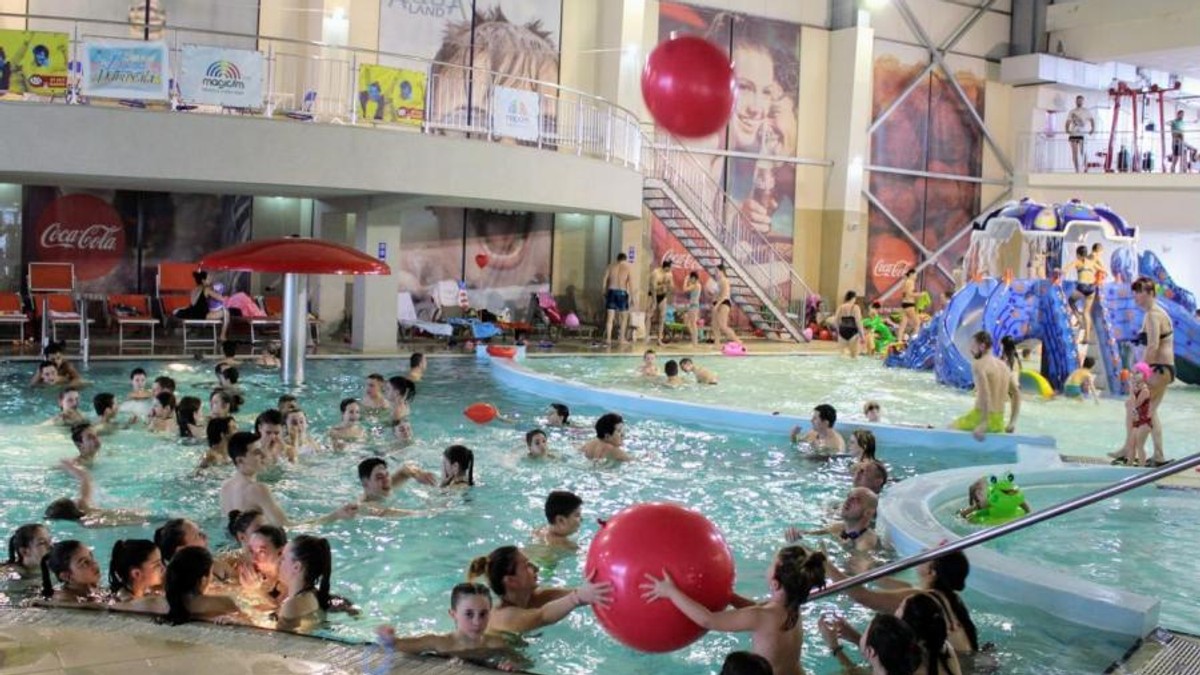 Copilul înecat în ștrandul din Deva