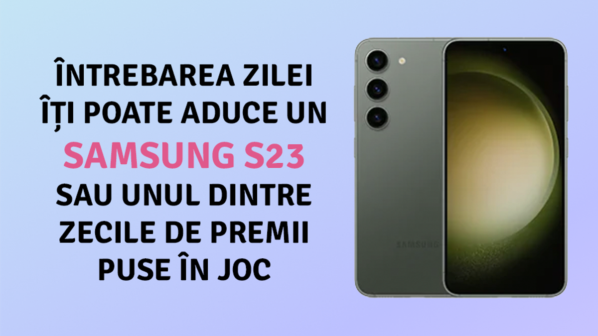 Extra premiu Samsung S23