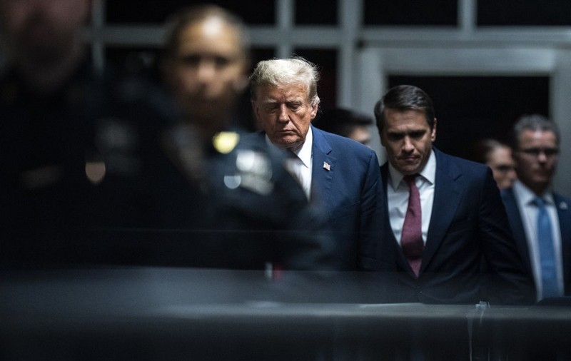 Zeci de potențiali jurați din procesul lui Donald Trump de la New York, respinși după ce au spus că nu pot fi imparțiali