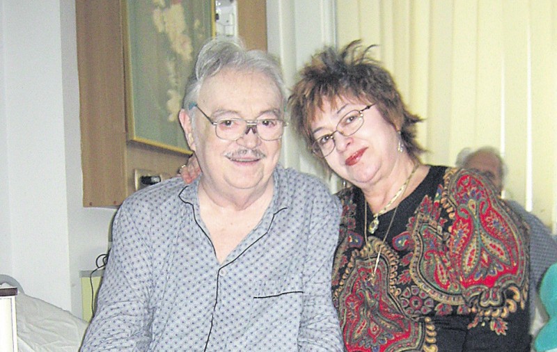 Ion Lucian:«Simţeam că nu mai pot»