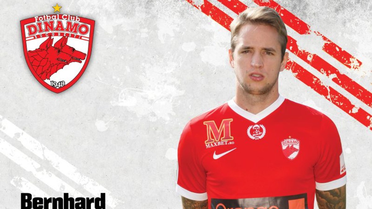 Dinamo s-a mai despărțit de un jucător: austriacul Janeczek