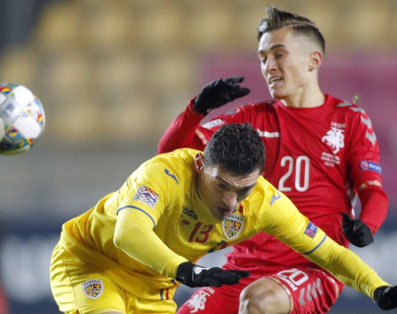 România - Lituania, în Liga Națiunilor. Cea mai categorică victorie din "era Contra". A debutat Ianis Hagi! Adio, locul 1. Serbia a învins Muntenegru | VIDEO