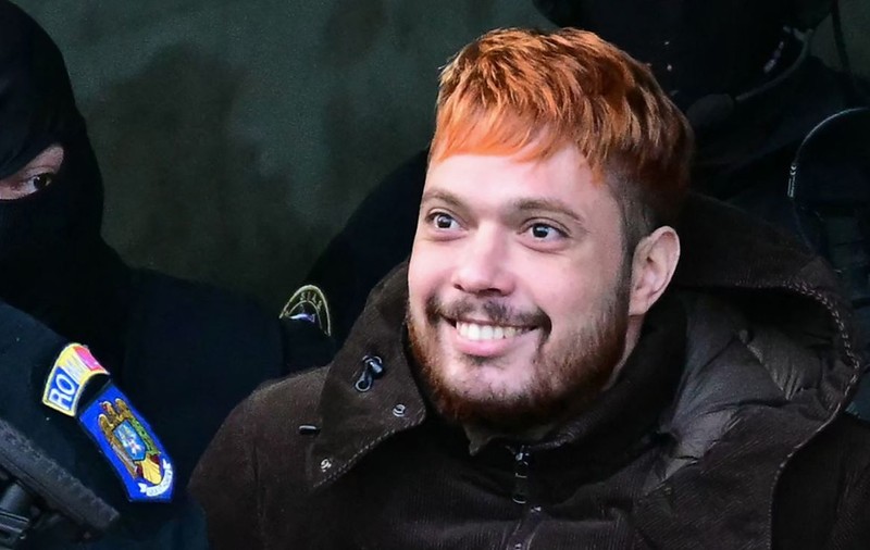 De ce venise la București Mohamed Amra, criminalul francez prins când ieșea din mall