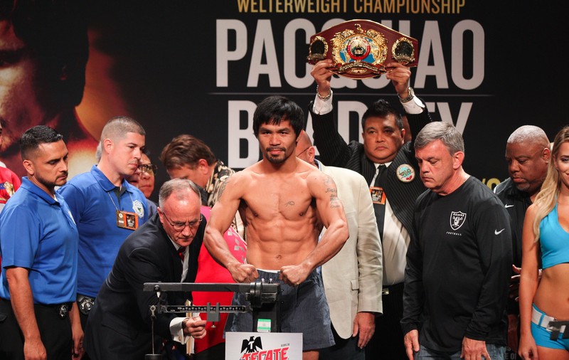 Manny Pacquiao vrea să se bată cu Conor McGregor! Singura condiție pusă de boxerul filipinez