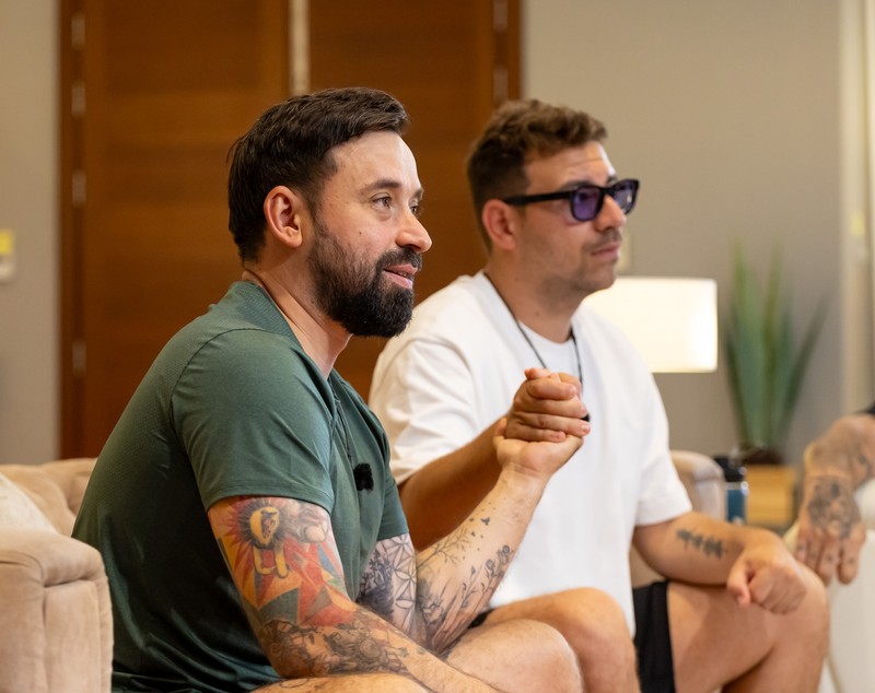 „Power Couple”, 10 februarie 2026. După o seară în cimitir, bărbații intră în arenă și devin gladiatori: „Vor juca într-o secvență de film reală”