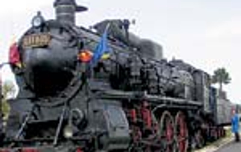 A fost inaugurat primul tren turistic de epoca din Brasov
