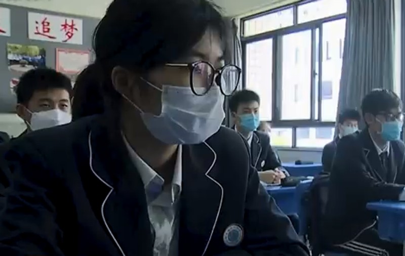 S-au redeschis școlile din Wuhan, orașul de unde a pornit pandemia de coronavirus