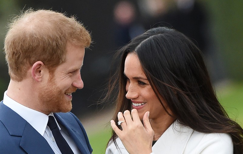Data nunții regale a fost stabilită: Prințul Harry și Meghan Markle se căsătoresc pe 19 mai