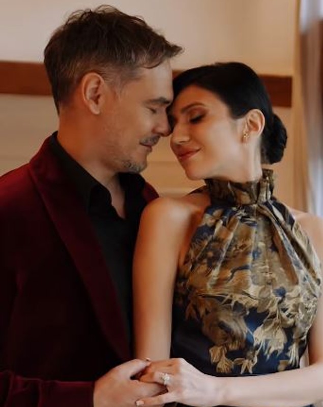 Răzvan Simion a cerut-o în căsătorie pe Daliana Răducan: „Relația noastră nu este perfectă”. Cum arată inelul de logodnă
