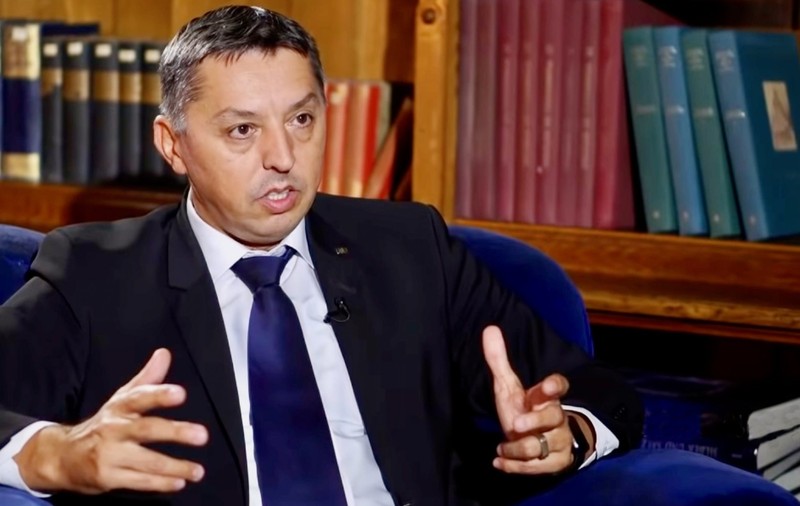 Daniel David, rectorul UBB Cluj: Vi se pare că mediul politic este unul intelectual, bine educat? Mie mi se pare că nu