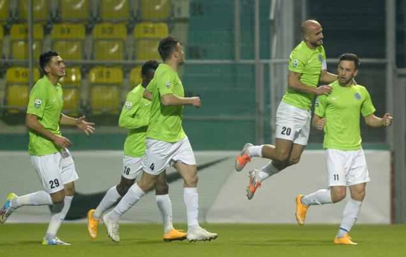 Gaz Metan Mediaș l-a transferat pe Ionuț Voicu