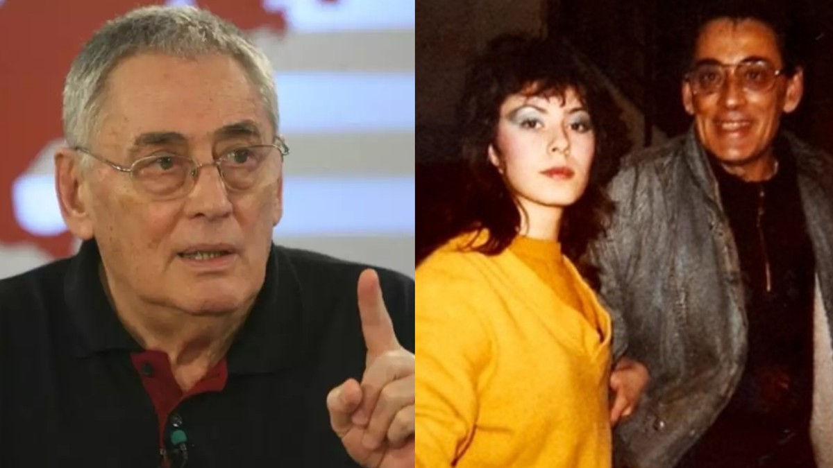 Horia Moculescu și Mariana