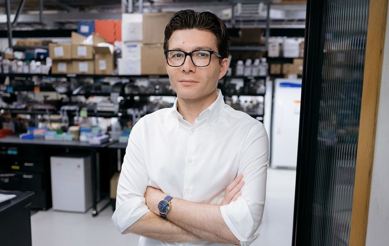 Sergiu Pașca. Sursa foto: Facebook / Stanford University