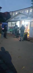 Așa arată triajul pentru pacienții cu COVID de la Spitalul de Urgență Sibiu