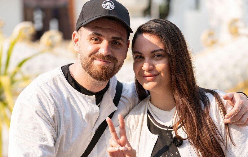 Betty Salam și Cătălin Vișănescu, dezvăluiri despre Asia Express 2024. Ce au trăit în competiția de la Antena 1: „A fost un șoc”