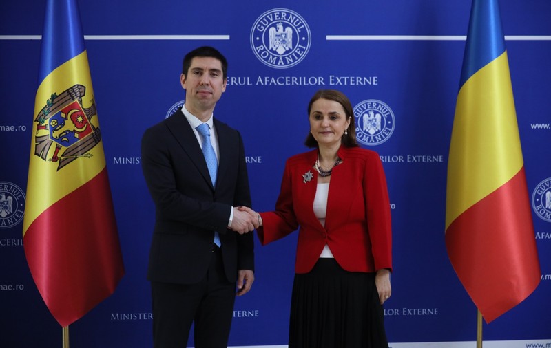 A treia reuniune a Trilateralei România – Republica Moldova – Ucraina va avea loc la Chișinău. Ce vor discuta miniștrii de externe