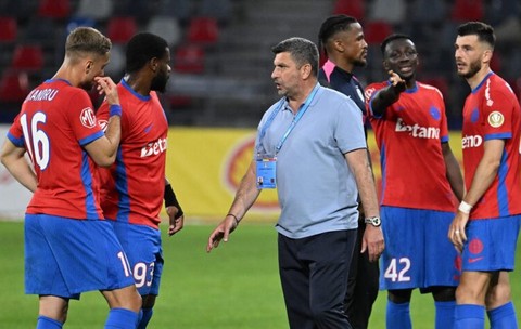 Mamadou Thiam, țeapă și după plecarea de la FCSB. Câți bani a pierdut Gigi Becali