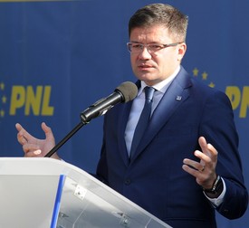 Ministrul mediului, Costel Alexe | Foto: Agerpres
