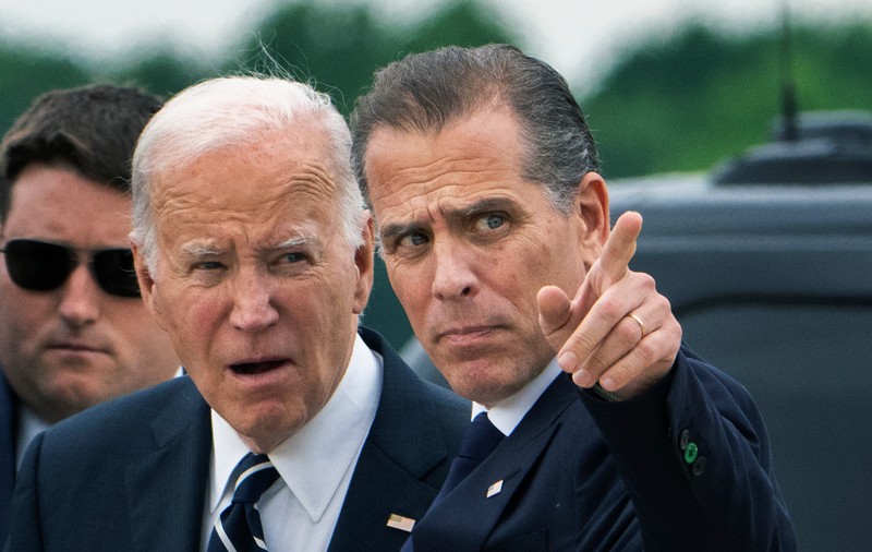 Hunter Biden a încasat milioane de dolari de la Puiu Popoviciu pentru a influența SUA să intervină în cazul afaceristului român, acuză procurorii americani