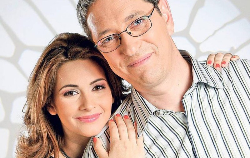 Ce face Andrei Zaharescu, la 9 ani de la divorțul de Andreea Berecleanu. Nu mai locuiește în România și s-a recăsătorit