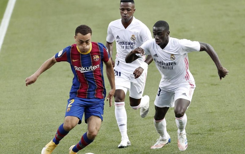 Real Madrid a câștigat primul ”El Clasico” din pandemie: 3-1 pe terenul Barcelonei