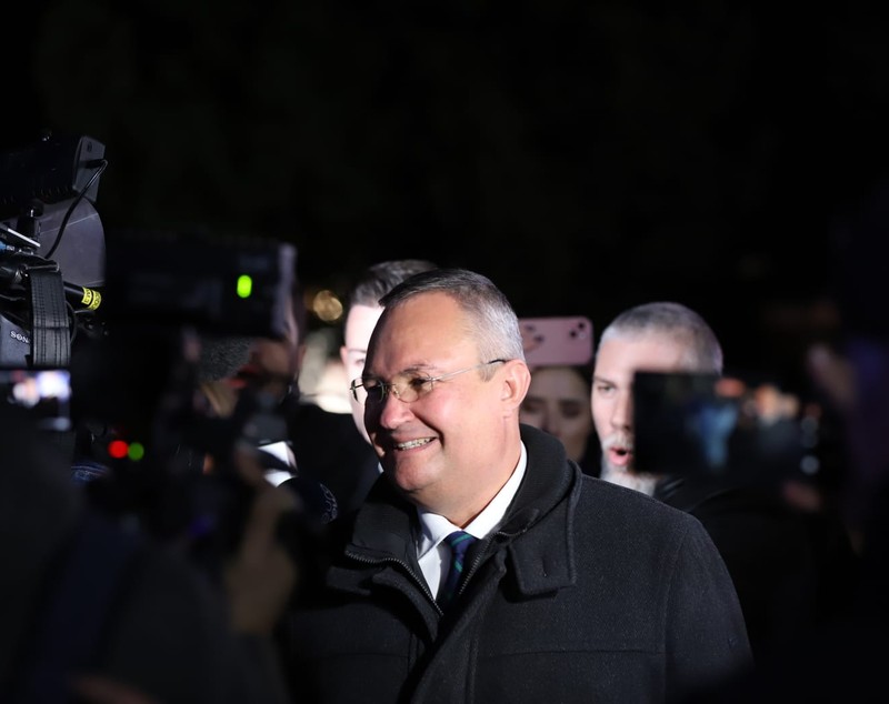 Nicolae Ciucă, declarații după exit-poll: „După ce avem rezultatele finale, vom lua și o decizie” | VIDEO