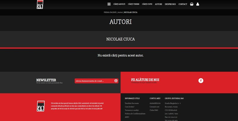 Cartea „În slujba țării” a lui Nicolae Ciucă a fost promovată cu 2 milioane de euro din bani publici, dar nu se găsește în librării