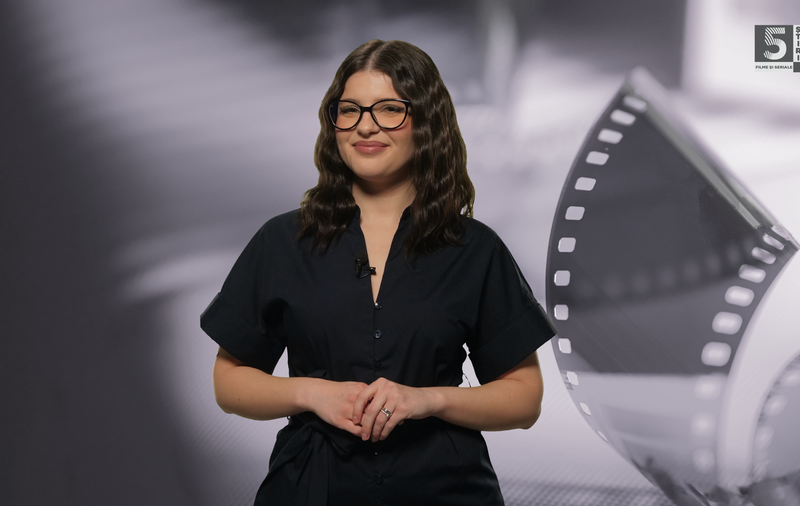 5 știri - Filme și seriale: În ce serial debutează Rosalia ca actriță / Când apare noua animaţie din universul „Războiul Stelelor”